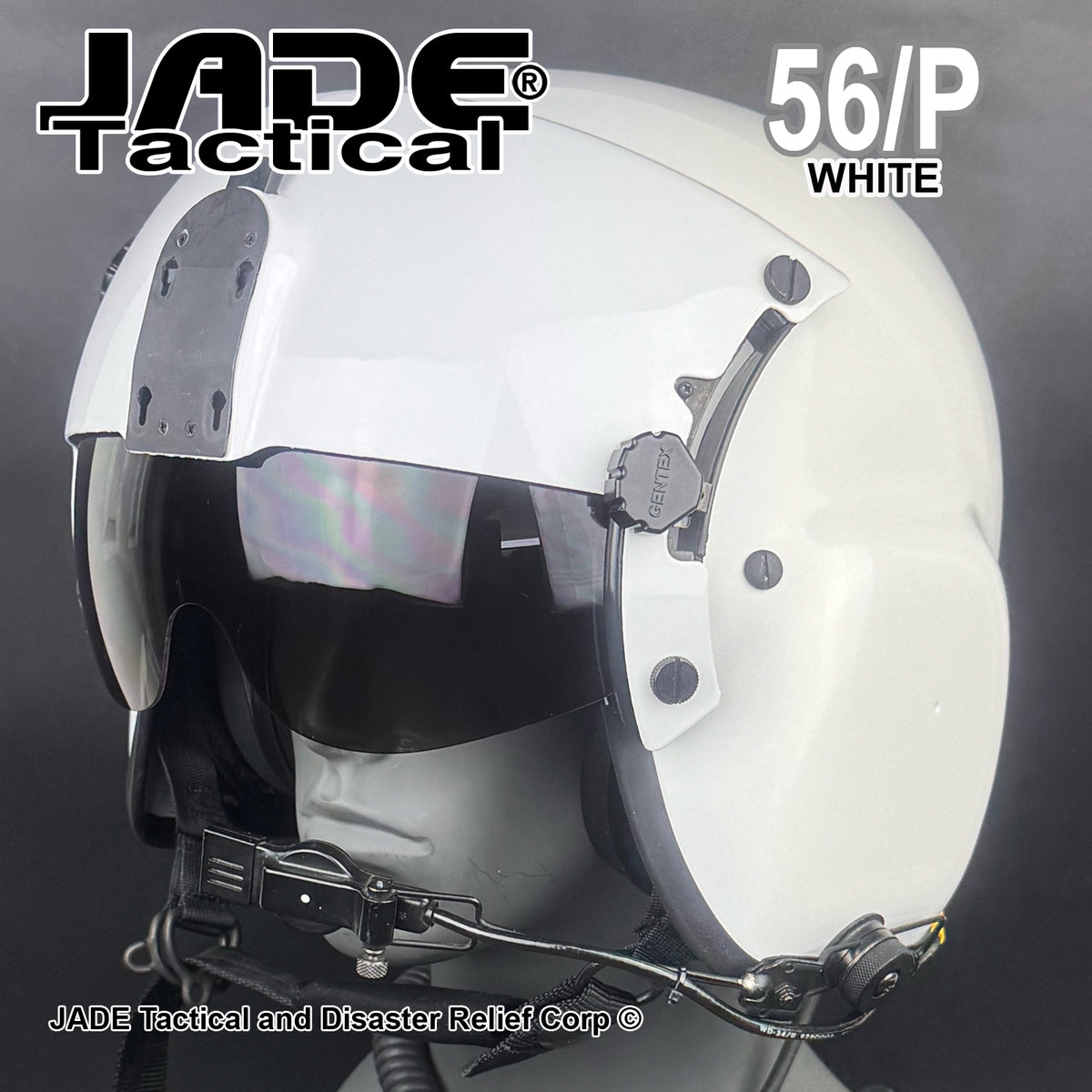 GENTEX ヘリコプターヘルメット　米軍払い下げ　XL　80's GENTEX ヘリコプターヘルメット 米軍払い下げ XL 80´s
