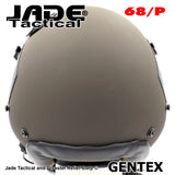 GENTEX 68/P Jet Pilot Helmet