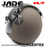 GENTEX 68/P Jet Pilot Helmet