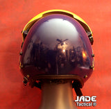 GENTEX 26/P USA Jet Pilot Blue Angels Flight Helmet