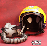 GENTEX 26/P USA Jet Pilot Blue Angels Flight Helmet