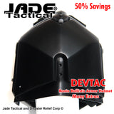 DEVTAC Ronin full NIJ Level 2A and 4A Extras