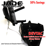 DEVTAC Ronin full NIJ Level 2A and 4A Extras