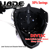 DEVTAC Ronin full NIJ Level 2A and 4A Extras