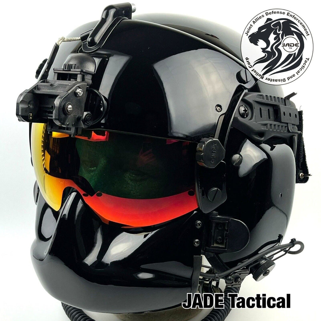 HGU-GENTEX 56/P USA Helicopter Flight Helmet – Jade Tactical