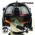 HGU-GENTEX 56/P USA Helicopter Flight Helmet