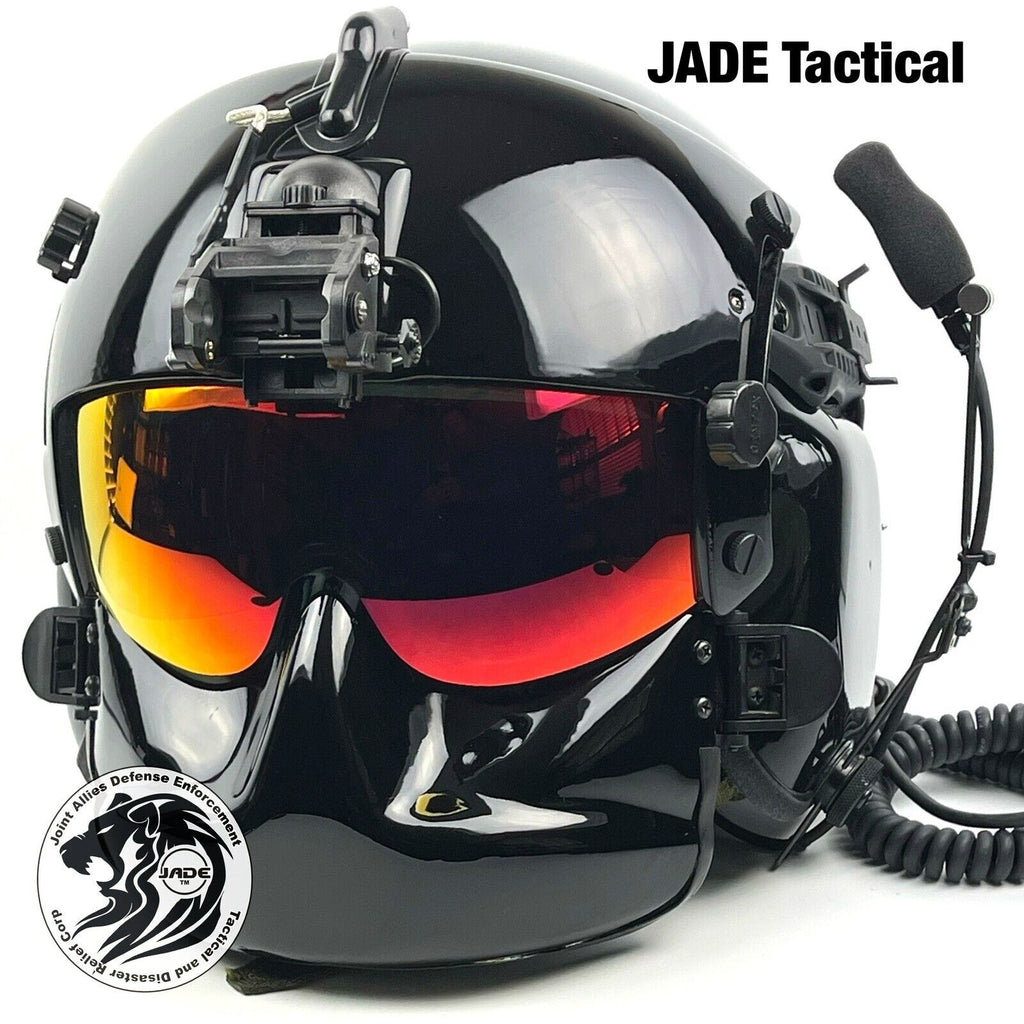 Helmet Mounted Helicopter Pilot Us Fighter Pilot Helmet HGU-GENTEX