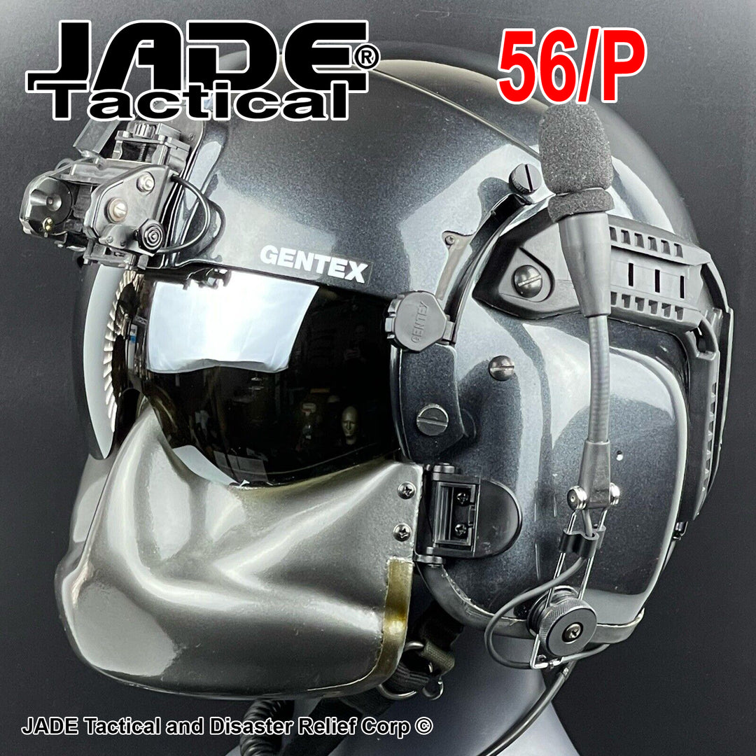 GENTEX Helicopter Helmets – Jade Tactical