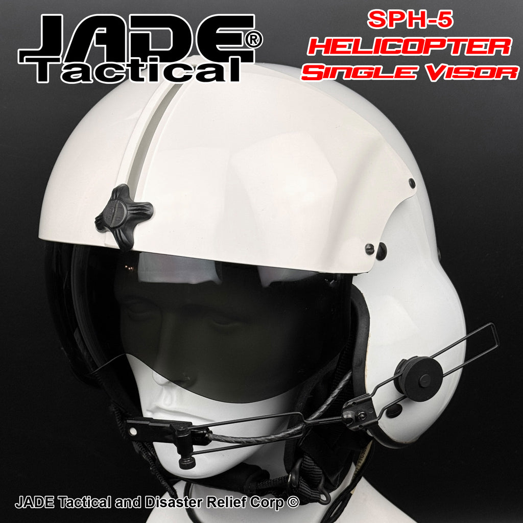 GENTEX SPH-5 ヘルメット　サイズXL GENTEX SPH-5 Helicopter Flight Helmet – Jade Tactical