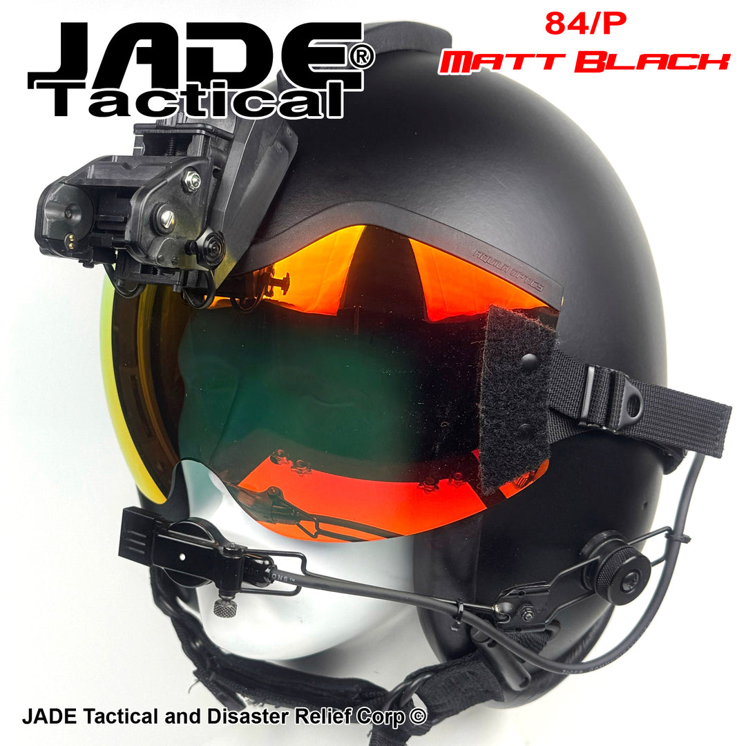 Jade Tactical HGU GENTEX Flight Pilot Helmets