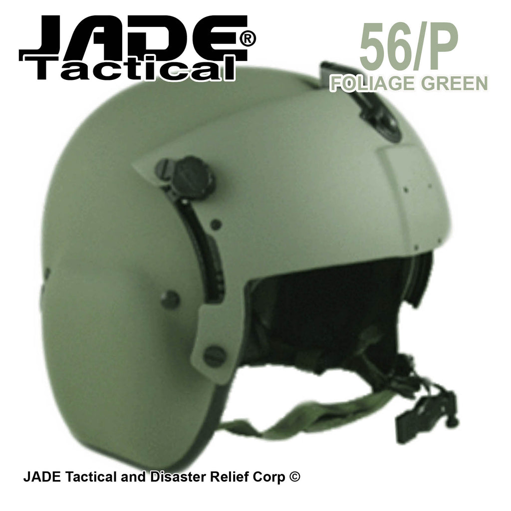 GENTEX 56/P Military Helicopter Helmet – Jade Tactical