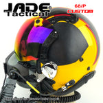 GENTEX 68/P USA Flight Helmet Custom Built