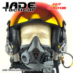 GENTEX 68/P USA Flight Helmet Custom Built
