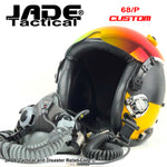 GENTEX 68/P USA Flight Helmet Custom Built