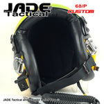 GENTEX 68/P USA Flight Helmet Custom Built