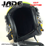 GENTEX 68/P USA Flight Helmet Custom Built