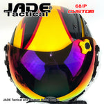 GENTEX 68/P USA Flight Helmet Custom Built