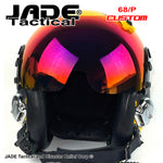 GENTEX 68/P USA Flight Helmet Custom Built