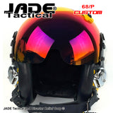 GENTEX 68/P USA Flight Helmet Custom Built