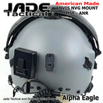 Alpha Eagle Helicopter Flight Helmet 9V ANR