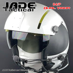 GENTEX 84/P USA Dual Visor Helicopter Flight Helmet