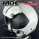GENTEX 84/P USA Dual Visor Helicopter Flight Helmet