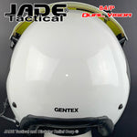 GENTEX 84/P USA Dual Visor Helicopter Flight Helmet