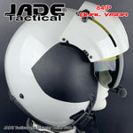 GENTEX 84/P USA Dual Visor Helicopter Flight Helmet