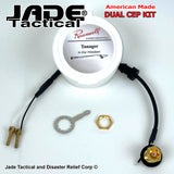 CEP Helmet Hearing Protection Kit