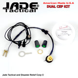 CEP Flight Helmet Hearing Protection Kit