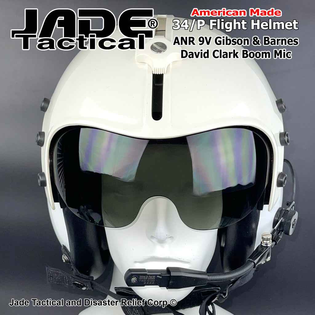 flight style motorcycle helmet ILM Vintage Full Face Modular Model B707 Army Green / Medium Easy shield changes quick Fox Racing - Flight Helmet