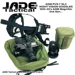 AGM NL2 Night Vision 2nd Gen Goggles