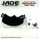 GENTEX 56/P Maxillofacial MSF With Mounting Kit