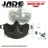 GENTEX 56/P Maxillofacial MSF With Mounting Kit