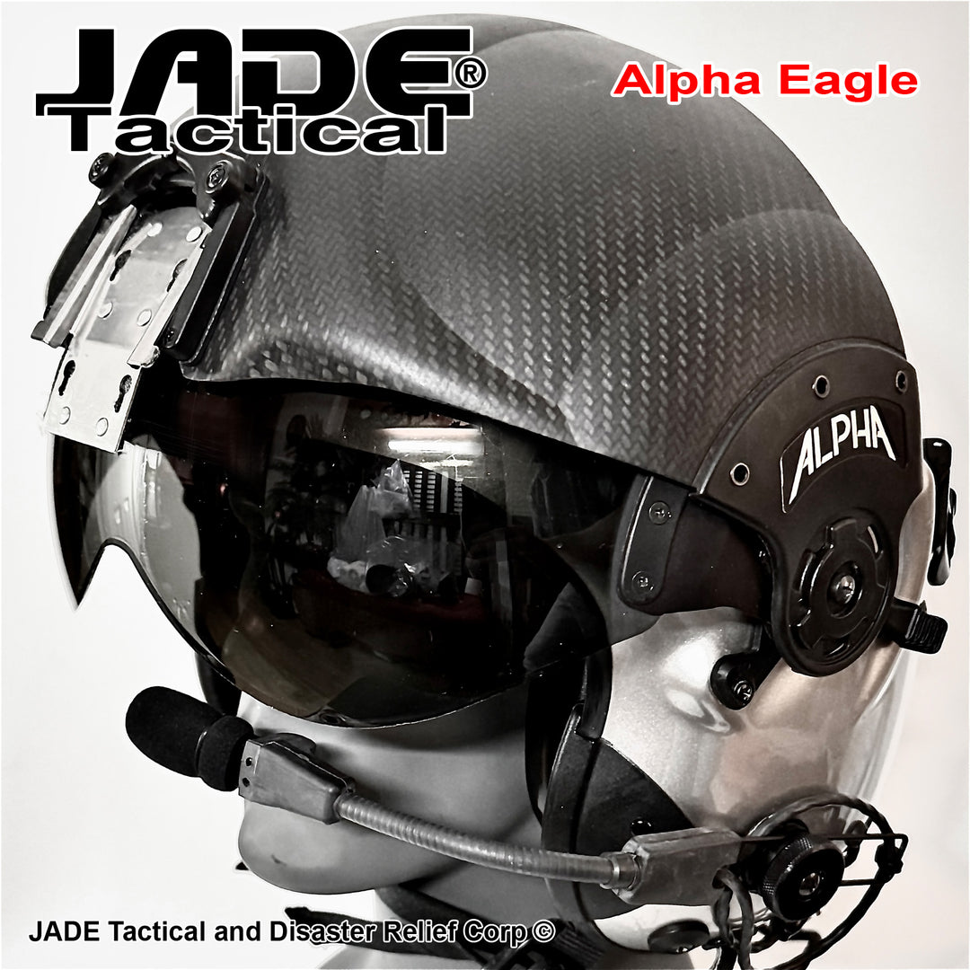 Alpha Eagle Flight Helmet – Tagged 
