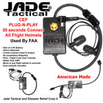 Flight Helmet CEP Kit Plug-N-Play