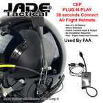 Flight Helmet CEP Kit Plug-N-Play