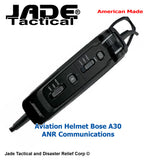 Bose A-30 ANR Bluetooth Disconnect