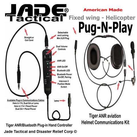 ANR Tiger Bluetooth Disconnect