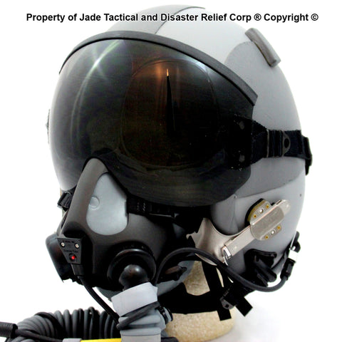 GENTEX 55/P USA Flight Helmet – Jade Tactical