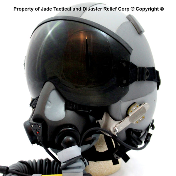 GENTEX 55/P USA Flight Helmet – Jade Tactical
