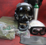 GENTEX 55/P USA Flight-HALO PM Helmet