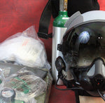 GENTEX 55/P USA Flight-HALO PM Helmet