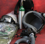 GENTEX 55/P USA Flight-HALO PM Helmet