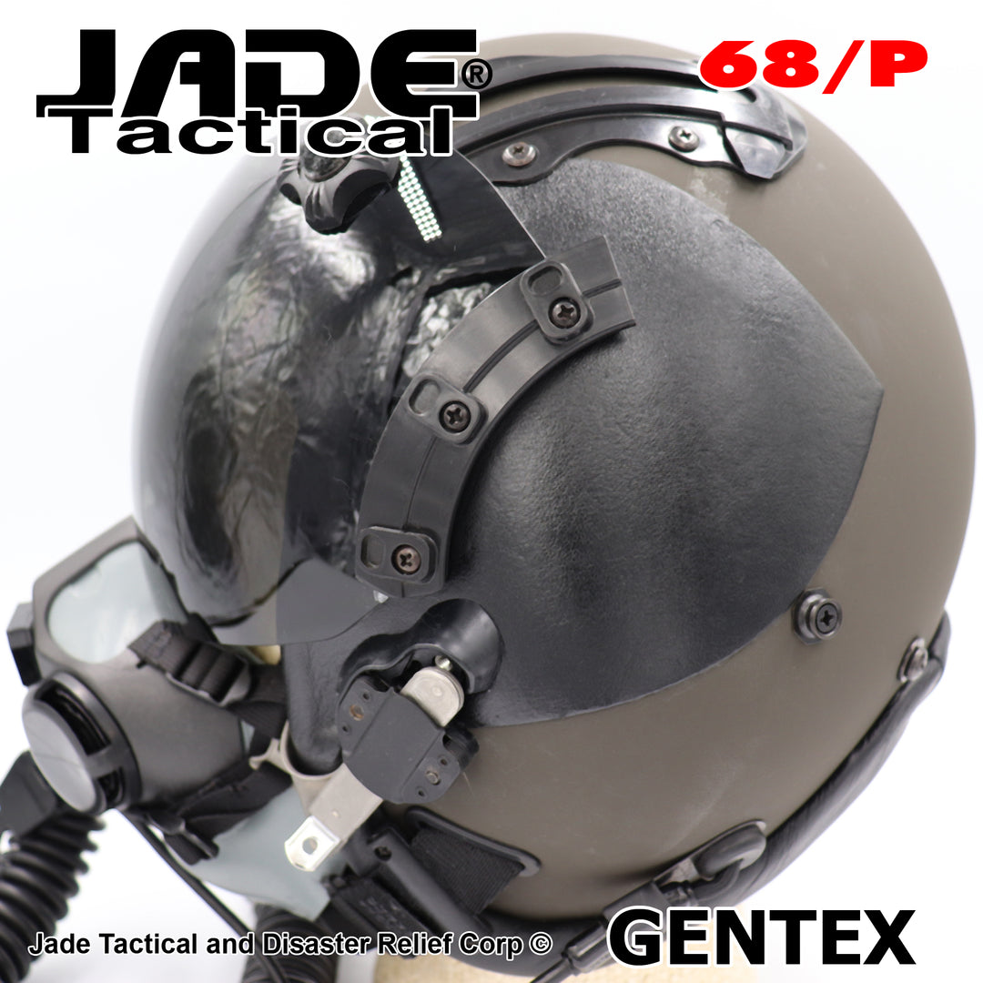 GENTEX Flight Helmet and 12/P 20/P Oxygen Parts and Accessories