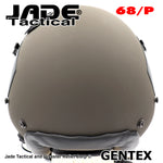 GENTEX 68/P Jet Pilot Helmet
