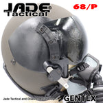 GENTEX 68/P Jet Pilot Helmet