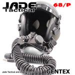 GENTEX 68/P Jet Pilot Helmet