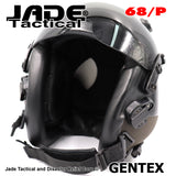GENTEX 68/P Jet Pilot Helmet