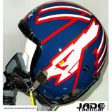 HGU-GENTEX USA MAVERICK 2 Flight Helmet